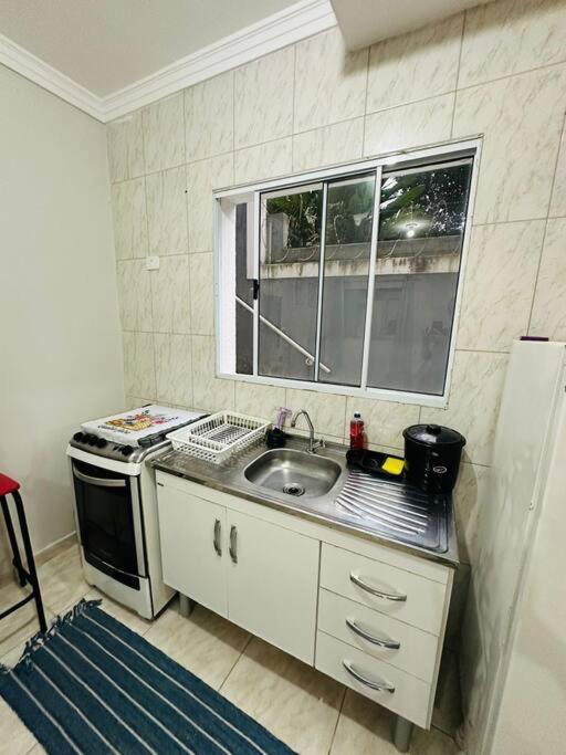 Apto -01 Mobiliado Horto Florestal - 08 São Paulo