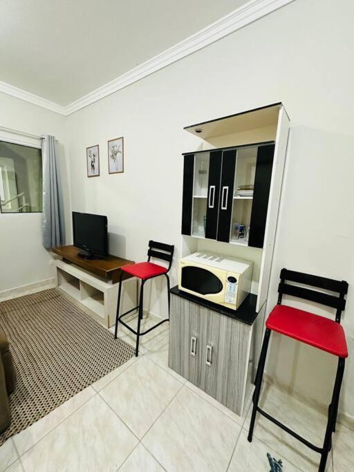 Apartamento Apto -01 Mobiliado Horto Florestal - 08 São Paulo